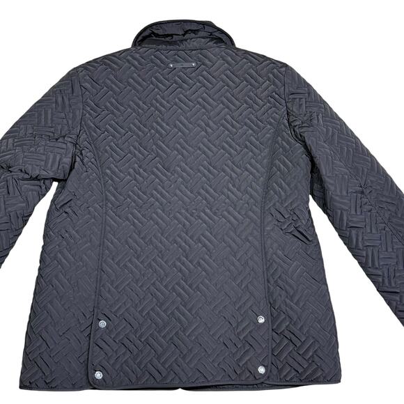 Ralph Lauren Herringbone Quilted Jacket XL - Picture 9 of 15